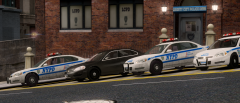 NYPD PCT