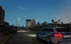 A fresh summer evening