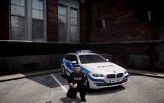 Peter 41/10 on duty.