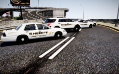 Liberty County Sheriff W.I.P