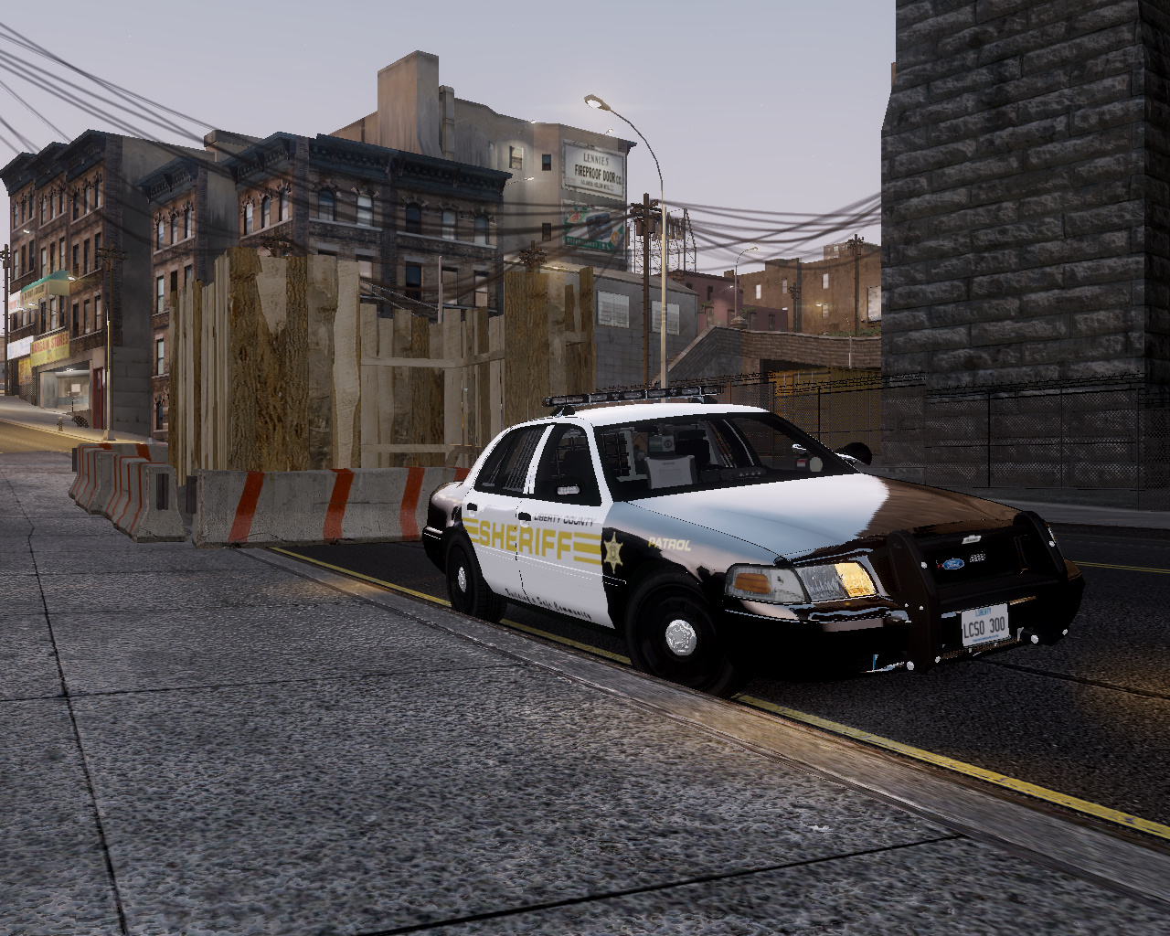 LCPD HQ Pictures