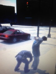Ordinary Stop an Frisk.
