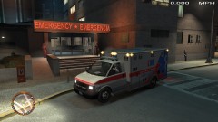 LMR Ambulance