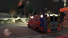LMR Ambulance