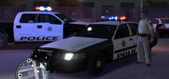 LVMPD Vehicle pack
