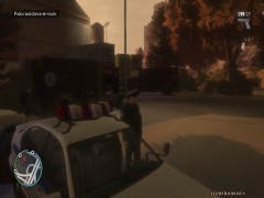 Major Incident ~ Armed Gangs