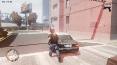 Running "Code 999" 10-88