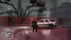 Bay-Side' Police Department