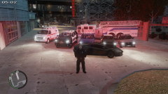 Bay-Side Vehicle Pack
