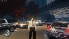 GTA IV Random  Snap shot 2