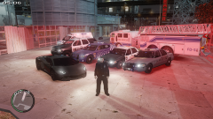 Bay-Side Emergency Services vehicles pack v2