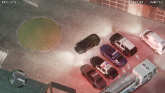 Bay-side Police Department "car Pack"