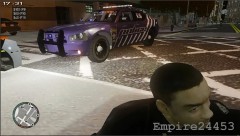 ambulance "Hit and Run'