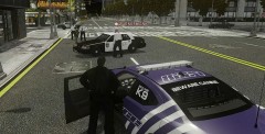 Call to a Person with Knife