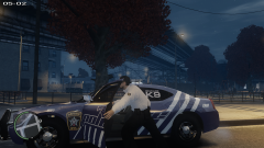 GTA IV Random  Snap 'shot' 1