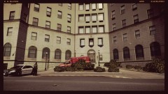 EMS and Police Dept. Ready For Priority Transport.