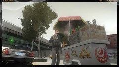 ''What a day for it''