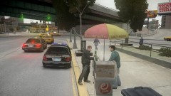 ''One Pulls In ,One pulls Out''