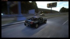 ''Officer's Safety Tone Sent out Over the Radio''