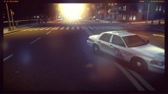 Liberty City Department Of Public Safety Photo-shoot.