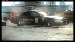 Officer K. Williams Arrives for Elderly Welfare Check.