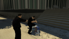 LAPD: Hope IA will not know about it.