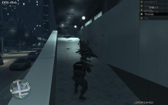 Took down the wrong guys