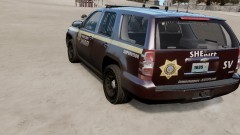 Sheriff WIP