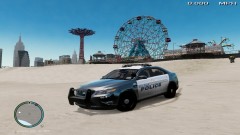 Hove Beach Police Dept. Pack