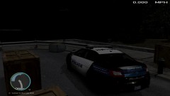 Hove Beach Police Dept. Pack