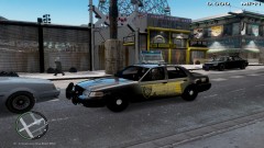WIP Liberty State Police Skin