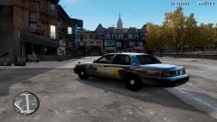 WIP Liberty State Police Skin