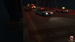 O.P.P. CVPI x2 and MVA car