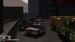 Officer involved in Hit and Run