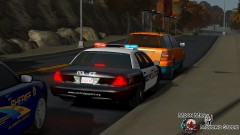 Cambridge PD assisted by Alemeda Co. sheriff