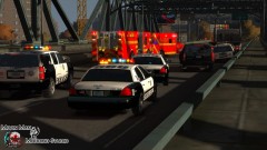 LVMPD involved in drive by (suv)