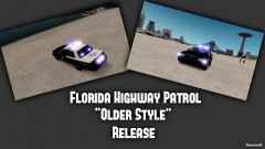 [REL] Florida Highway Patrol CVPI "Older Style"