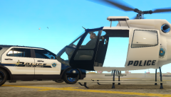 LCPD/Napa City Air Unit #2