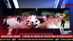 2 Dead In Drive-By Shooting In Beachgate