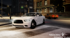 2012 Dodge Charger Pursuit