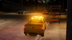 Liberty City D.O.T.'s newest truck. featuring the latest Voltex and Whelen products!