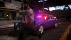 Get Behind Cover....Shots Fired