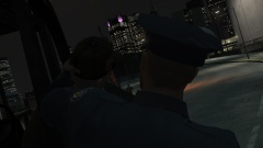 Come here you little...