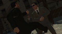 Ow, Right In The Stuff