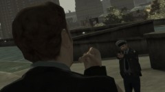 Get Down From There!