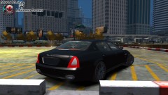W.I.P. Maserati Quattroporte 2