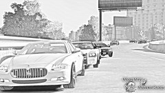 W.I.P. Maserati quattroporte