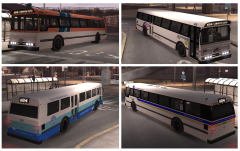 LC Region Bus Skins Pack