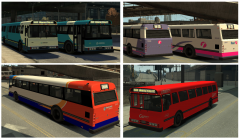 UK Bus Pack