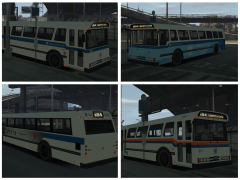 LTA Bus pack